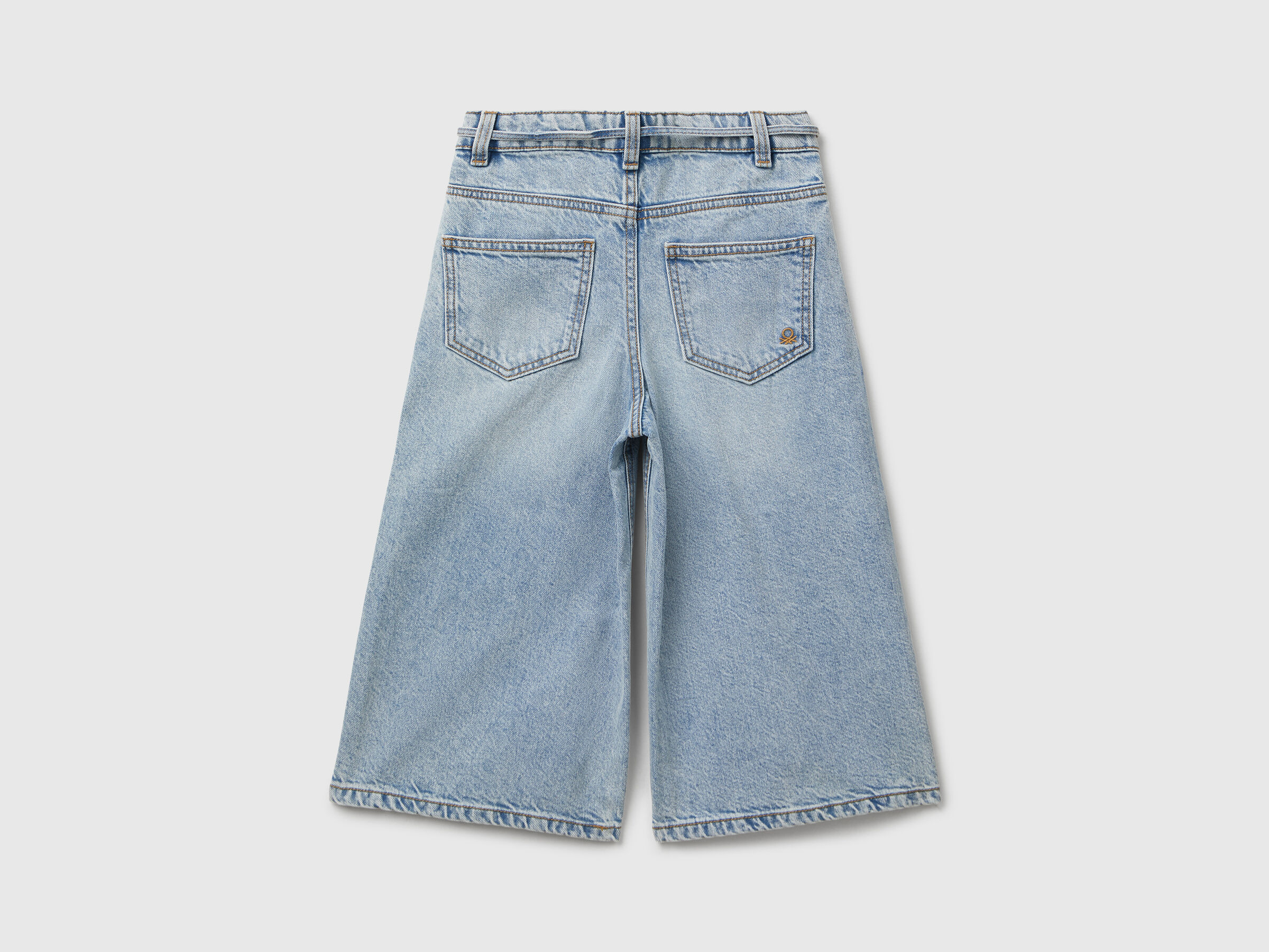 TROUSERS + BELT Menina image number 2